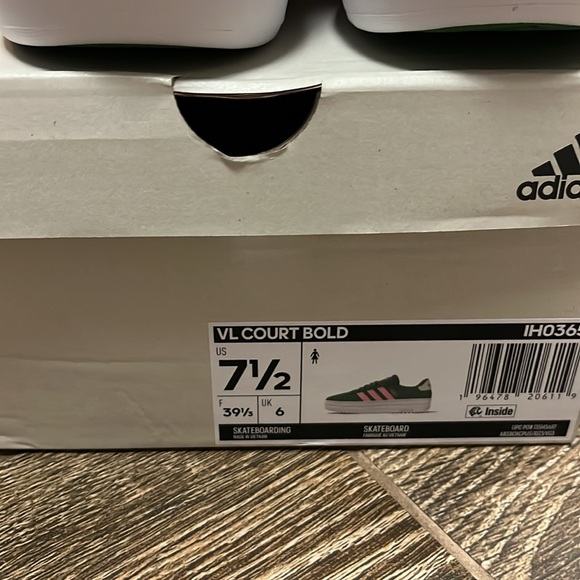 ADIDAS VL Court - Picture 6 of 7